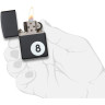 Zippo Classic 28432 — зажигалка-свеча