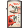 Зажигалка Zippo Slim 48396
