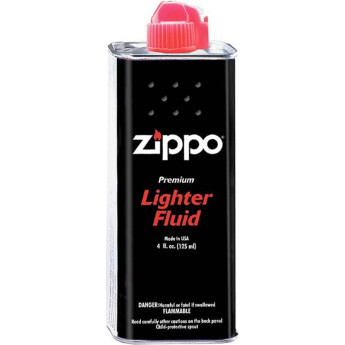 Бензин для зажигалок Zippo 125 мл, арт. 3141 — 2 флакона