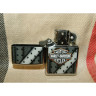 Зажигалка Zippo 207 Harley Davidson