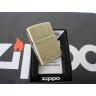 Зажигалка Zippo Antique Brass 201FB