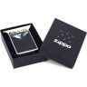 Zippo Classic 28273 — стальная зажигалка